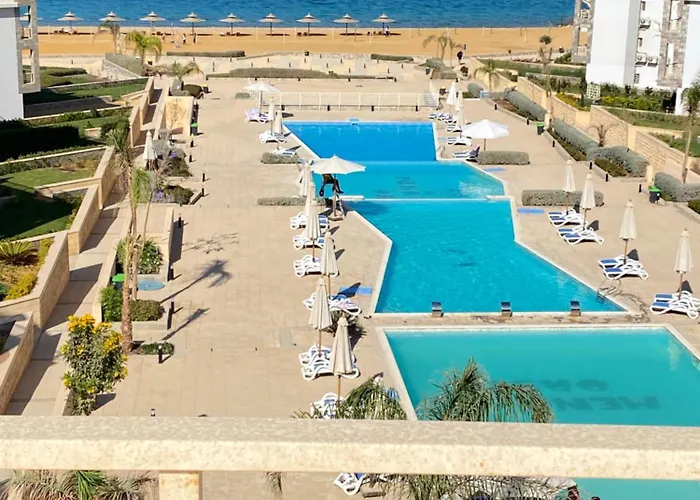 For Rent Mena Oasis Ain Sokhna Apartment *