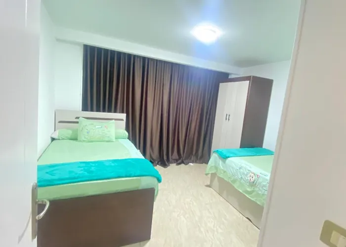 Apartment For Rent Mena Oasis Ain Sokhna