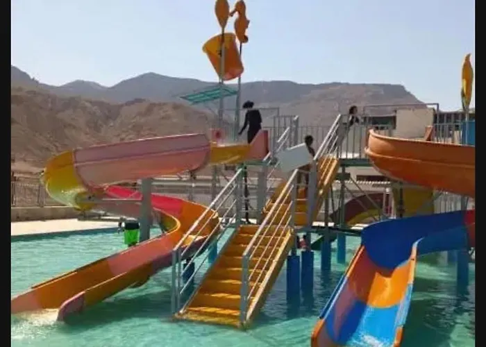 Apartment For Rent Mena Oasis Ain Sokhna