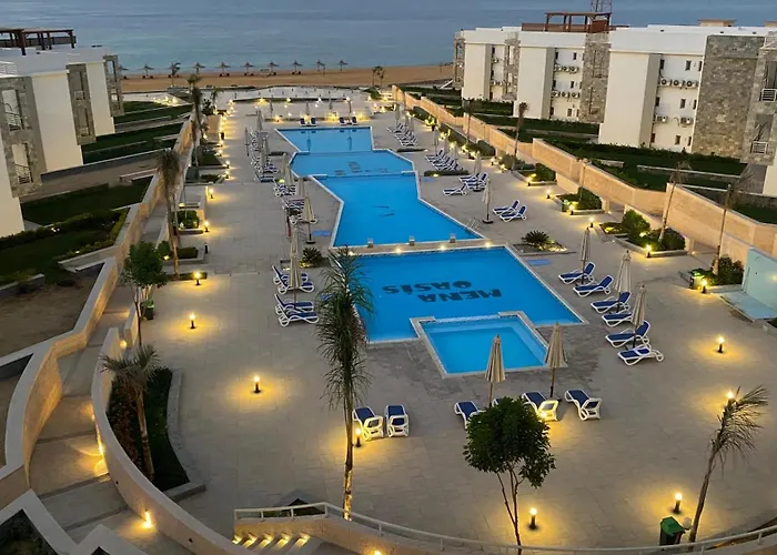 For Rent Mena Oasis Ain Sokhna Apartment Ain Sukhna