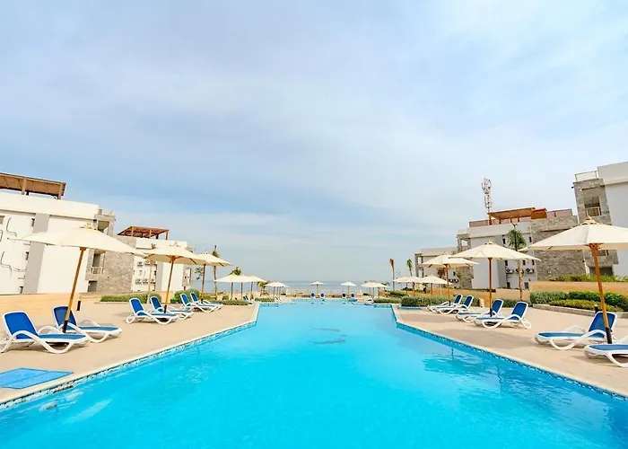 Apartment For Rent Mena Oasis Ain Sokhna