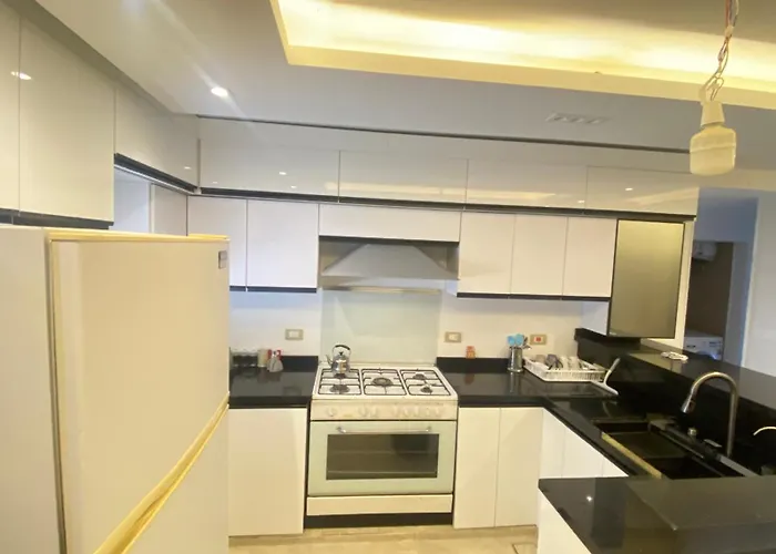 For Rent Mena Oasis Ain Sokhna Apartment